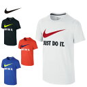ナイキ NIKETシャツ ジュニアJust Do It Swoosh709952