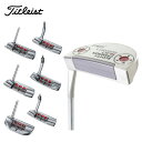 タイトリスト Titleist ゴルフクラブ パター メンズ...