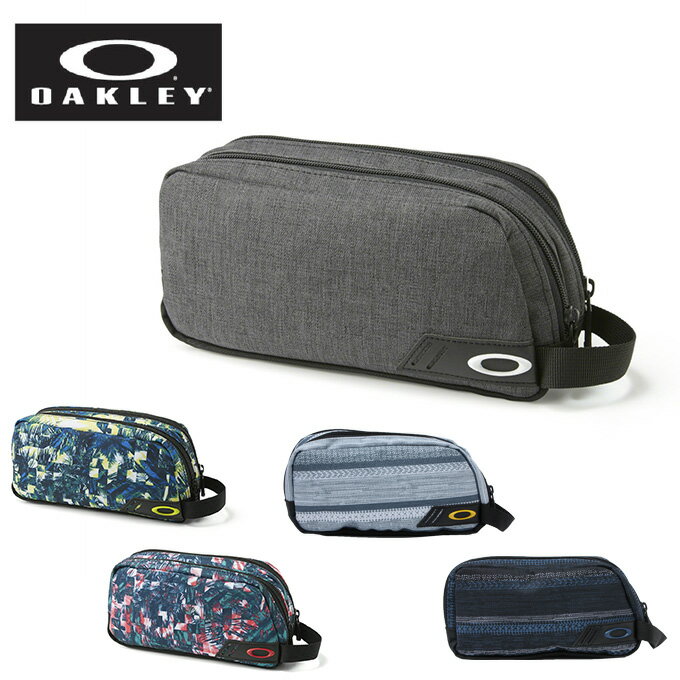 I[N[ OAKLEY St HIGH MULTI LINED W ZIP POUCH 92951JP