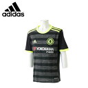 アディダス adidas サッカーウェア レプリカシャツ ジュニア KIDS チェルシー アウェイ レプリカ ユニフォームBFX38