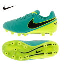 【クリアランス】 ナイキ NIKEサッカー スパイク ジュニア 子供ティエンポ レジェンド VI HG-E819187-307