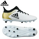 【クリアランス】 アディダス adidasサッカー スパイク ジュニア 子供エックス 16.3ジャパン HG JGTU33 AQ4344