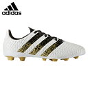 【クリアランス】 アディダス adidasサッカー スパイク ジュニア 子供エース 16.4 AI1 JKDR94 S42146