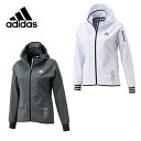 アディダス adidasトレーニング ウェア レディース24/7 フード付ジャージジャケットBWS96