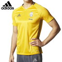 【クリアランス】 アディダス adidas サッカーウェア レプリカ2016-17 ユベントス トレーニング ジャージーBFW48