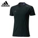 アディダス adidas サッカーウェア 半袖プラクティスシャツ メンズUFB クライマクールトレーニングジャージー 半袖BJO72