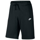 ナイキ NIKE ハーフパンツ メンズ ナイキ クラブ ジャ...