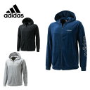 【クリアランス】 アディダス adidas スウェット メンズ HM ベロアパーカーBWV71