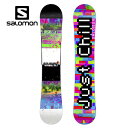 サロモン salomonスノーボード板OFFICIAL【16-17 2017モデル】