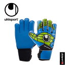 ウールシュポルト uhlsport サッカー キーパーグローブ メンズ レディース ジュニア エリミネーター ソフト1000181