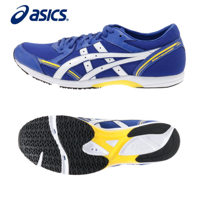 アシックス asicsランニングシューズ マラソンシューズ メンズ レディースSORTIEMAGIC RDソーティマジックTMM458 4501スピード重視 軽量