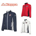 【8/20 20:00〜 4時間限定エントリーでポイント10倍】カッパゴルフ KAPPA GOLFゴルフ メンズブルゾンMENS 裏地つきブルゾンKG652WT42