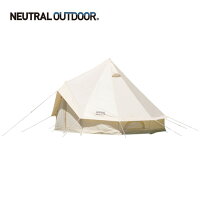 ニュートラルアウトドア テント 大型テント GEテント 3.0 NT-TE02 NEUTRAL OUTDOORの画像