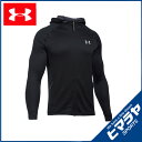 アンダーアーマー UNDER ARMOUR フルジップパーカー メンズ テックテリーフルジップ 1289698