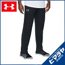 アンダーアーマー UNDER ARMOUR スウェットパンツ メンズ テックテリーパンツ トレーニングロングパンツ MEN 1293939 スウェットズボン スポーツウェア