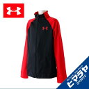 アンダーアーマー UNDER ARMOUR トレーニングジャケット ジュニア ウォームアップフルジップジャケット 1290332-001