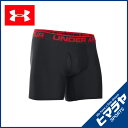 アンダーアーマー UNDER ARMOUR ゴルフ インナーウェア メンズ オリジナルシリーズ6インチボクサージョック 1277238