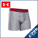 アンダーアーマー UNDER ARMOUR ゴルフ インナーウェア メンズ オリジナルシリーズ6インチボクサージョック 1277238