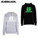 アルマダ ARMADAウィンターウェア インナー パーカー メンズClassic Pullover Hoodie クラシックプルオーバーフーディ