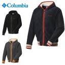 コロンビア Columbiaアウトドアウェア トレッキング フリース メンズチェスターポイントフーディーPM1254