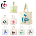 チャムス CHUMS トートバッグ Booby Canvas...
