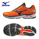 ミズノ MIZUNOランニングシューズ メンズウエーブライダー 20J1GC170313マラソンシューズ ジョギング ランシュー クッション重視