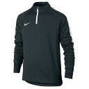 ナイキ NIKE サッカー 長袖プラクティスシャツ ジュニア ドライ839358-364