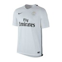 ナイキ NIKEサッカーウェア ウェア メンズ 2016/17 パリ サンジェルマン スタジアム サード776919-102