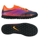 【クリアランス】 ナイキ NIKEサッカー トレーニングシューズ サッカーシューズ ジュニアハイパーヴェノム フェイド II TF749912-845