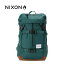 ニクソン NIXONバックパックBACKPACKSMALL LANDLOCK C22562328