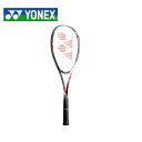 ヨネックス YONEXソフトテニスラケット 前衛向け 未張り上げナノフォース8V レブ NANOFORCE 8V REVNF8VR-224軟式ラケット