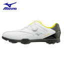 ミズノ MIZUNOゴルフシューズ ソフトスパイク ゴルフス...