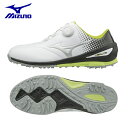 ミズノ mizuno ゴルフシューズ スパイク メンズ NE...