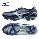 【8/20 20:00〜 4時間限定エントリーでポイント10倍】ミズノ MIZUNO サッカー スパイク ジュニア 子供イグニタス4Jr MDP1GB173203