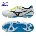 【8/20 20:00〜 4時間限定エントリーでポイント10倍】ミズノ MIZUNO サッカー スパイク ジュニア 子供イグニタス4Jr MDP1GB173209
