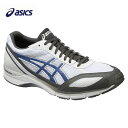 アシックス ( asics ) メンズ ランニングシューズ LYTERACER TS 5-wide ライトレーサーTJL431 0148 軽量