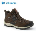 コロンビア Columbia トレッキングシューズ メンズ セイバー3ミッドオムニテック YM5259