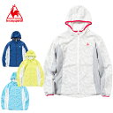 ルコック le coq sportif トレーニングウェア レディース クロスジャケット QB-576371