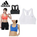 アディダス adidas スポーツブラ ブラトップ M4T トレーニング ミディアムサポート テックフィット ブラ BHU33