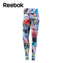 リーボック Reebok ロングタイツ レディース ヨガ ELLEタイツ BUQ55