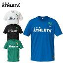アスレタ ATHLETA サッカー 半袖 メッシュTシャツ ...