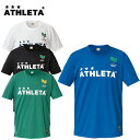 アスレタ ATHLETA サッカー 半袖 ジュニア メッシュTシャツ 03294J