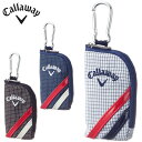 キャロウェイ Callaway ゴルフ ポーチ メンズ アク...