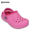 クロックス crocsサンダル ジュニアclass
