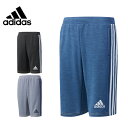 アディダス adidas ショートパンツ ジュニア DAYS' デニム風ジャージ ハーフパンツ DJH87