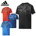 アディダス adidas 機能ウェア 半袖 ジュニアBoys TRN グラフィック TシャツDJH68