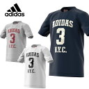 アディダス adidasジュニアウェア 半袖 ジュニアBoys ESS ナンバー TシャツMLA00