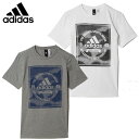 アディダス adidas 半袖 Tシャツ ジュニア Boys ESS カモフラロゴ Tシャツ MBY79