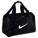 ナイキ ダッフルバッグ ブラジリアダッフル XS BA5432-010 NIKE