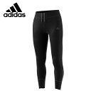 アディダス adidas ランニングウェア レディース RESPONSE レスポンス ロングタイツW BUF63 B47762